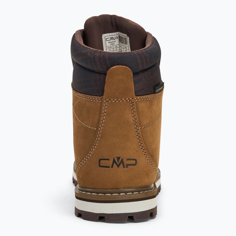 Pánska obuv CMP Dorado Lifestyle Wp corteccia 6