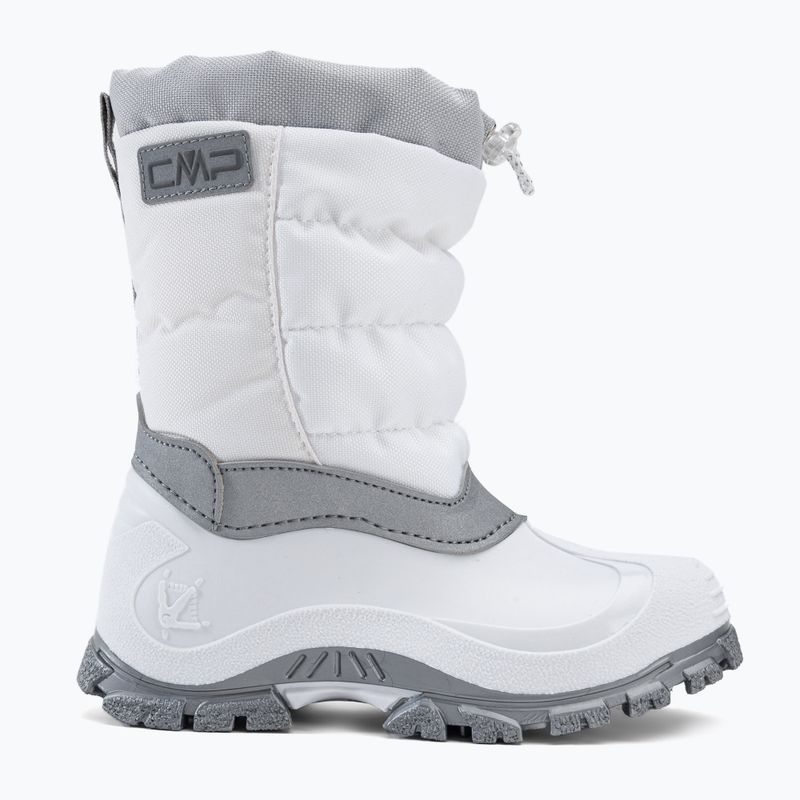 Detské snehule CMP Hanki 2.0 white 30Q4704 2