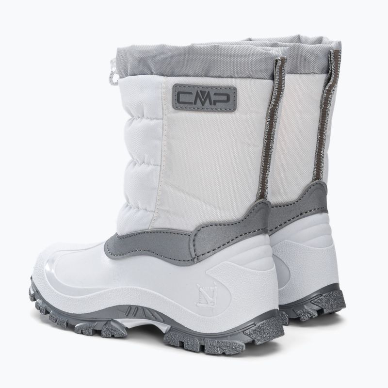 Detské snehule CMP Hanki 2.0 white 30Q4704 3