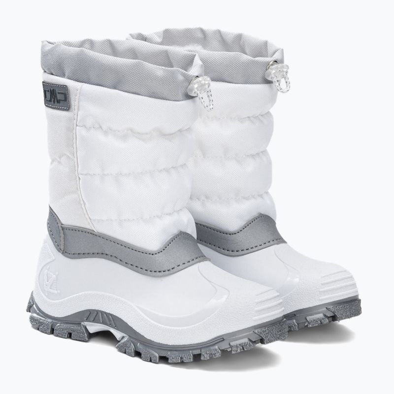 Detské snehule CMP Hanki 2.0 white 30Q4704 4