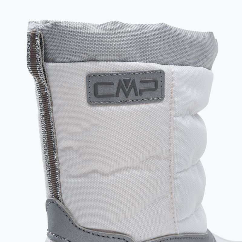 Detské snehule CMP Hanki 2.0 white 30Q4704 10