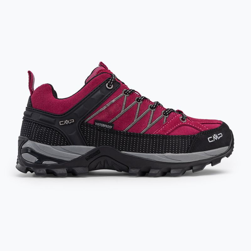 Dámske trekové topánky CMP Rigel Low pink 3Q13246 2