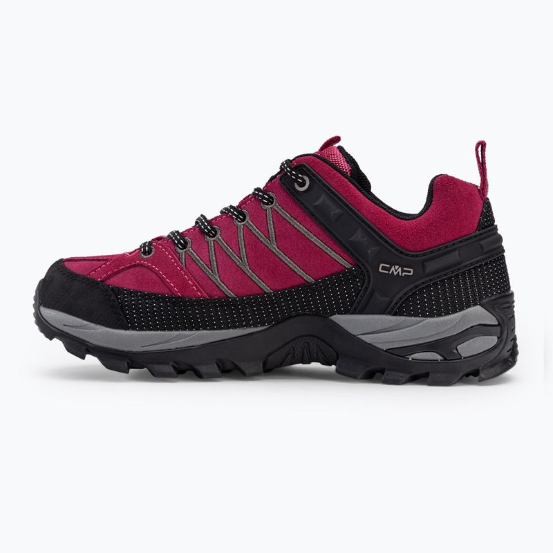 Dámske trekové topánky CMP Rigel Low pink 3Q13246 8