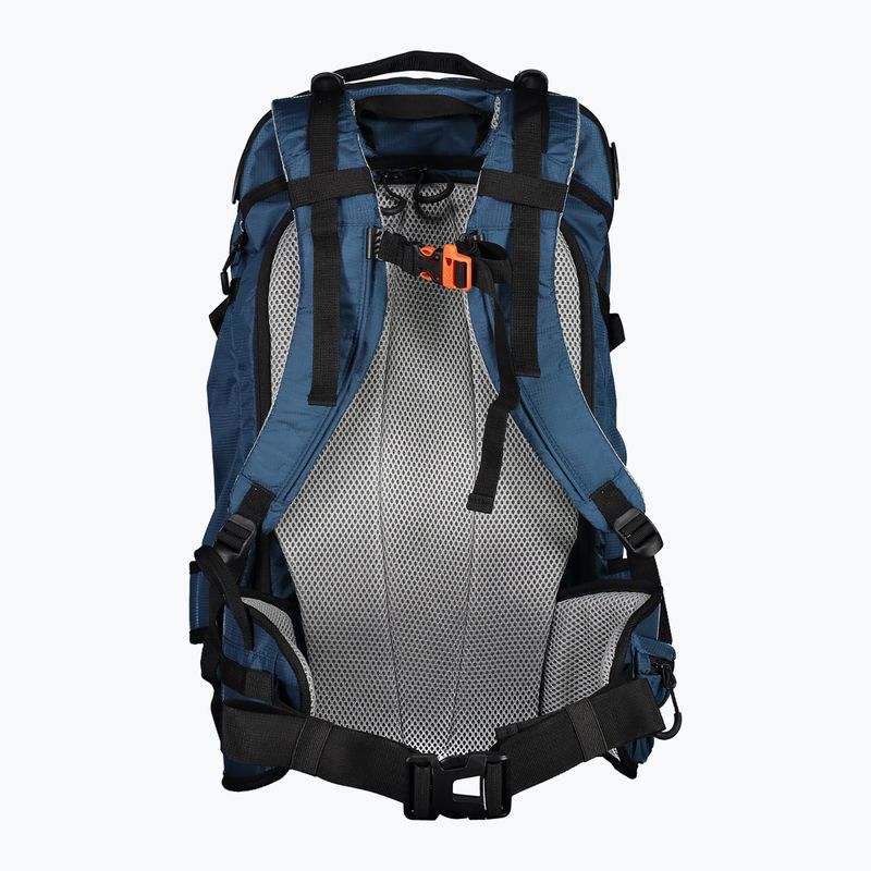 Pánsky skialpinistický batoh CMP Aeroox 30 l blue ink / acqua 2