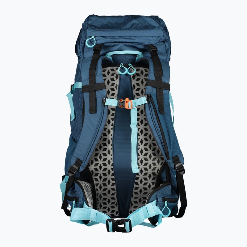 Pánsky skialpinistický batoh CMP Freewind 40 l blue ink / acqua 2