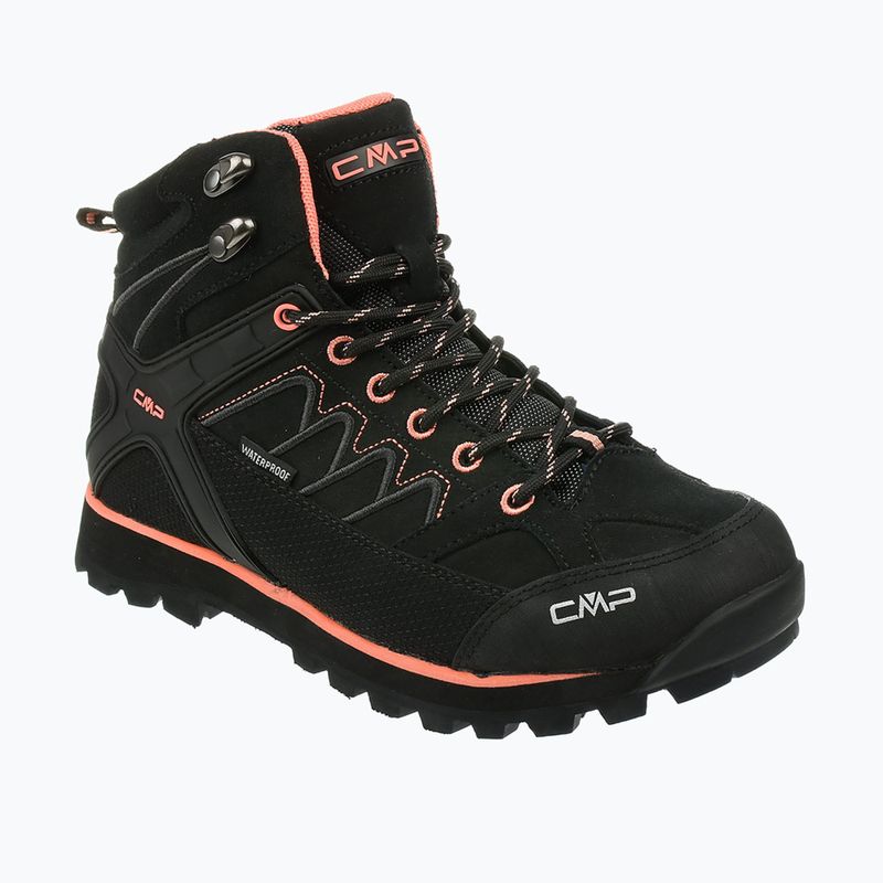 Dámske trekové topánky CMP Moon Mid black 31Q4796 12