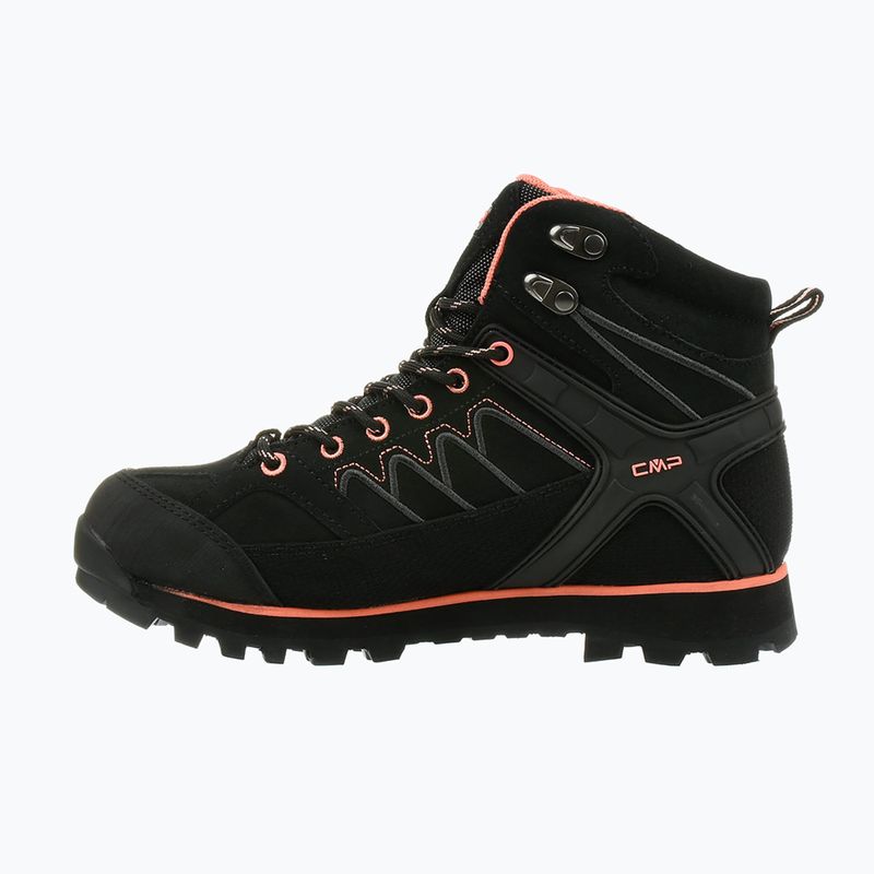 Dámske trekové topánky CMP Moon Mid black 31Q4796 14
