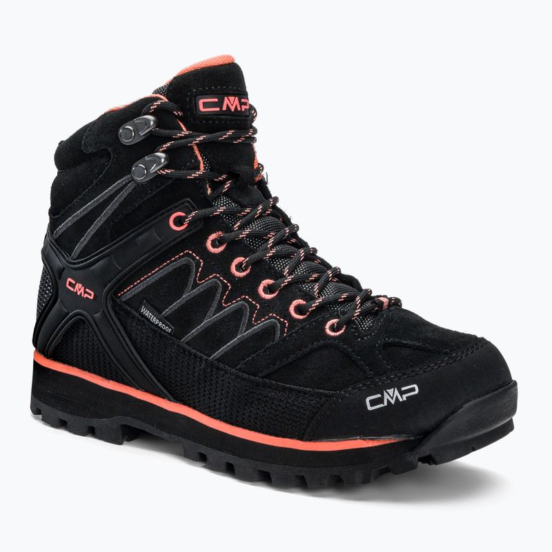 Dámske trekové topánky CMP Moon Mid black 31Q4796