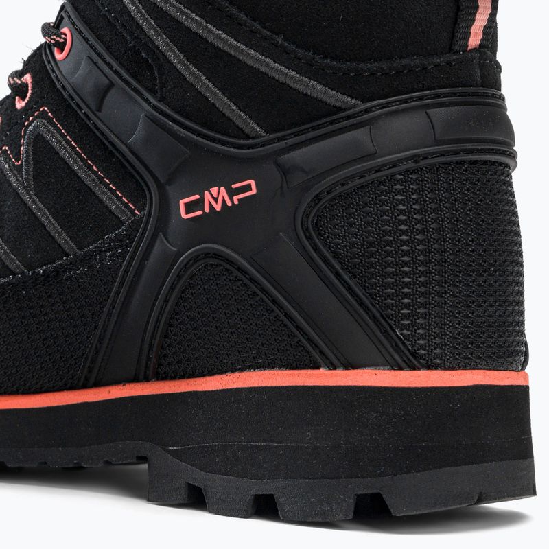 Dámske trekové topánky CMP Moon Mid black 31Q4796 10