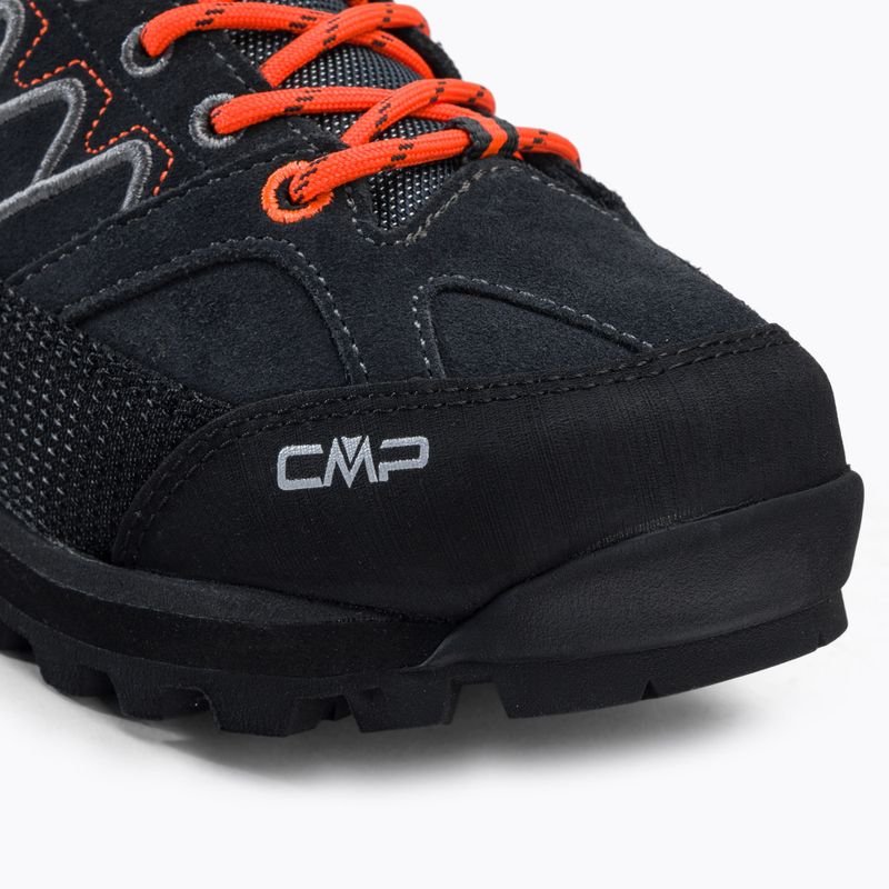 Pánske trekové topánky CMP Moon Mid grey 31Q4797 7