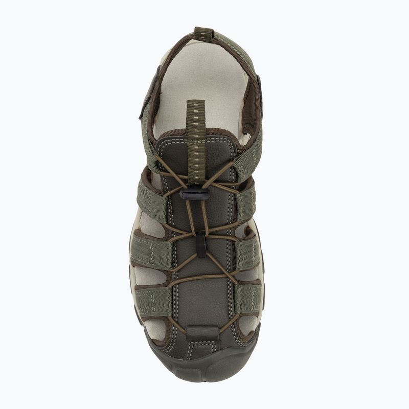 Pánske sandále CMP Sahiph militare 5