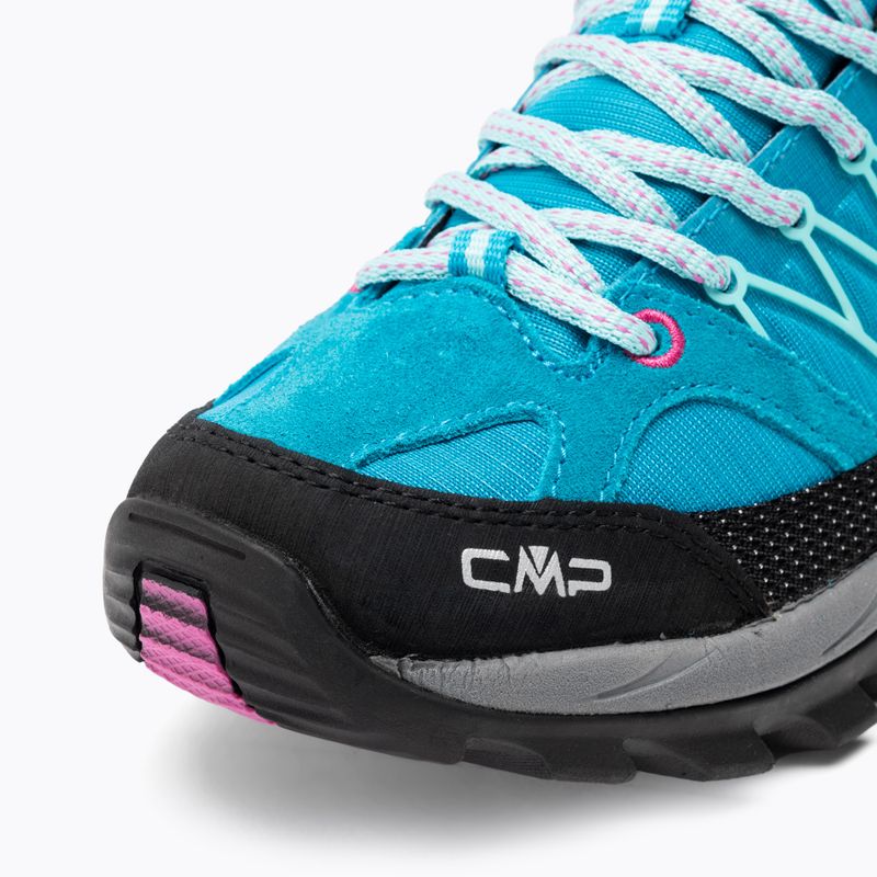 Dámska treková obuv CMP Rigel Low light blue 8