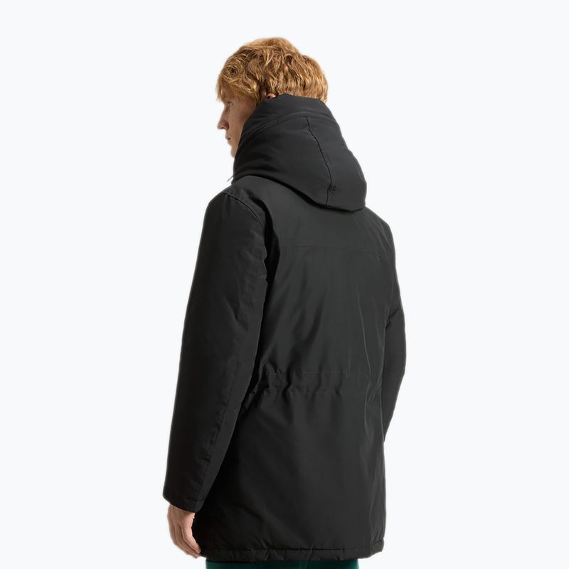 Pánska bunda Woolrich Ramar Arctic Parka black 3