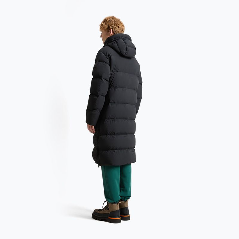 Pánska bunda Woolrich Sierra Supreme Down Parka black 3