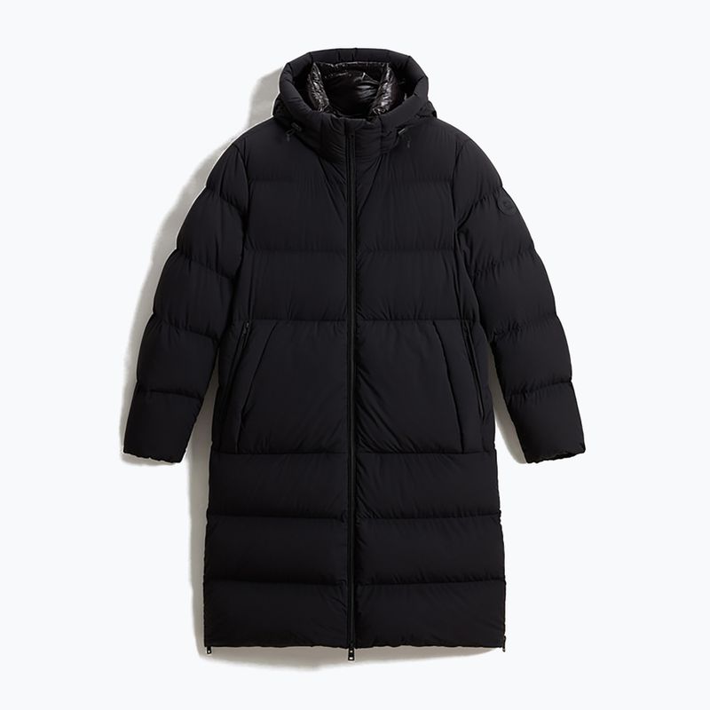 Pánska bunda Woolrich Sierra Supreme Down Parka black 5