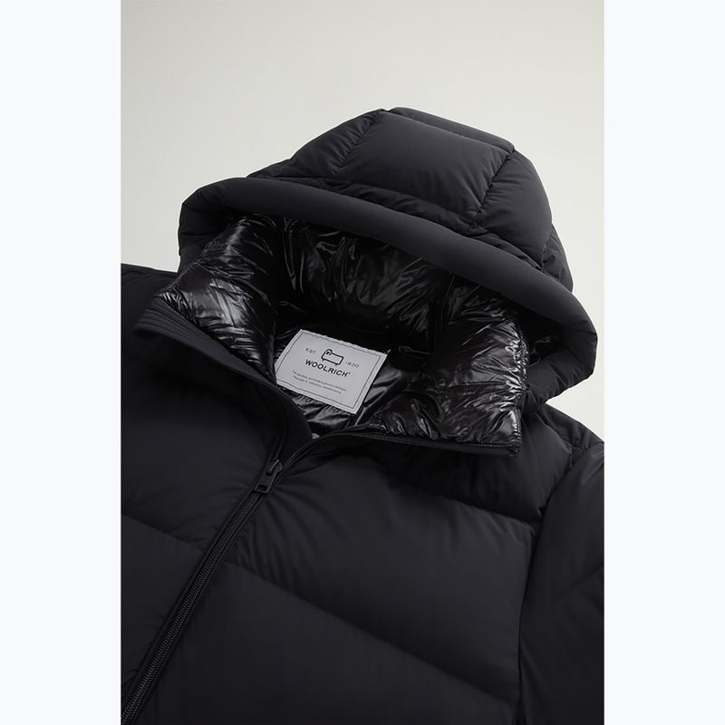 Pánska bunda Woolrich Sierra Supreme Down Parka black 7