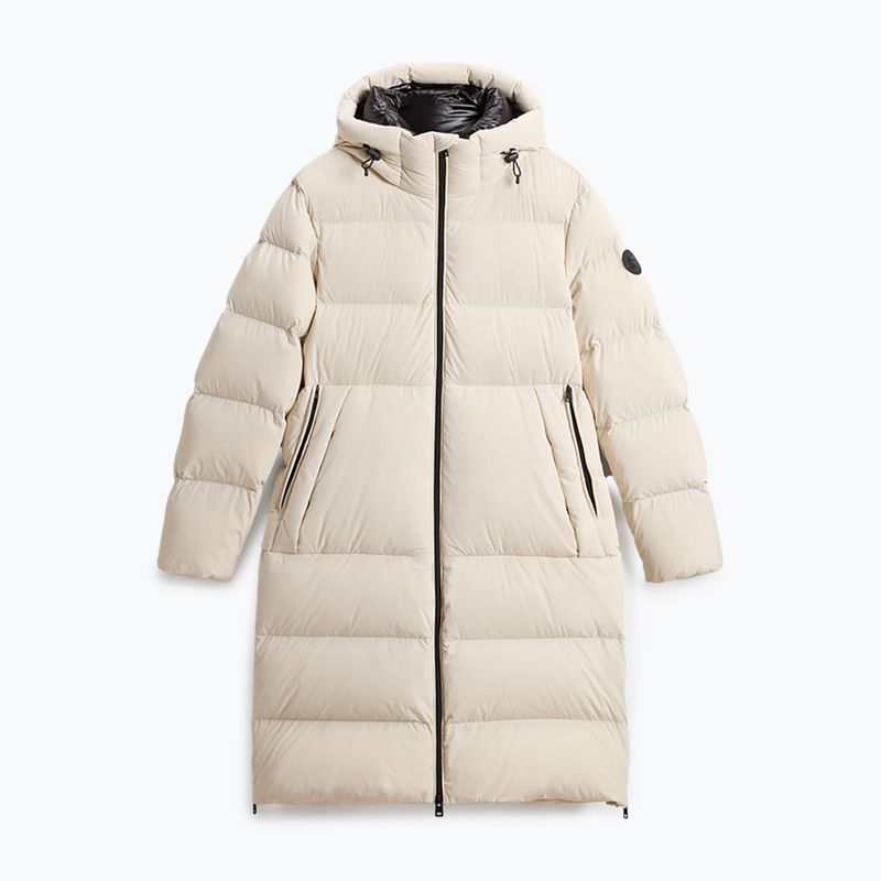 Pánska bunda Woolrich Sierra Supreme Down Parka sand rock 5