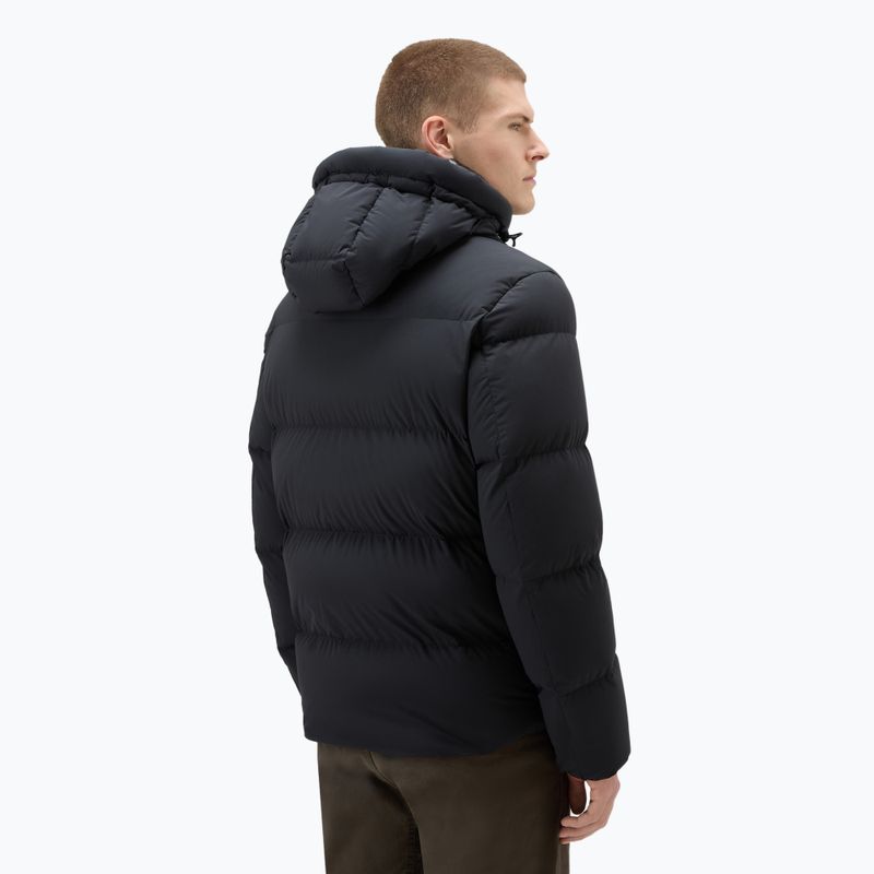 Pánska bunda Woolrich Sierra Supreme Down black 3