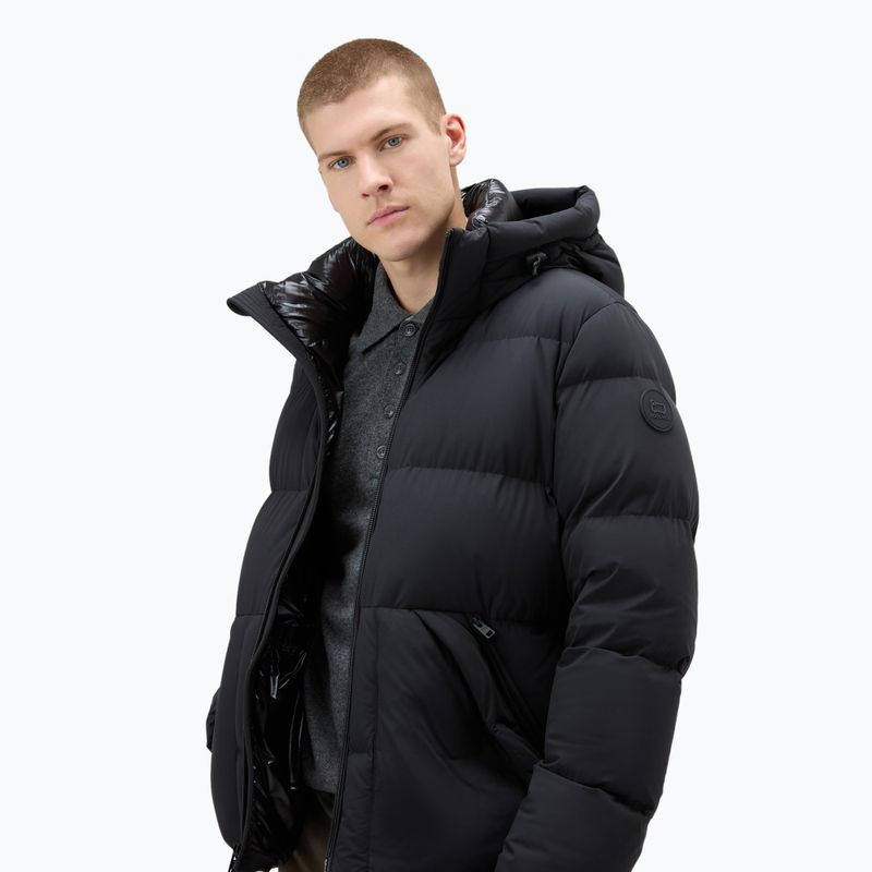 Pánska bunda Woolrich Sierra Supreme Down black 4