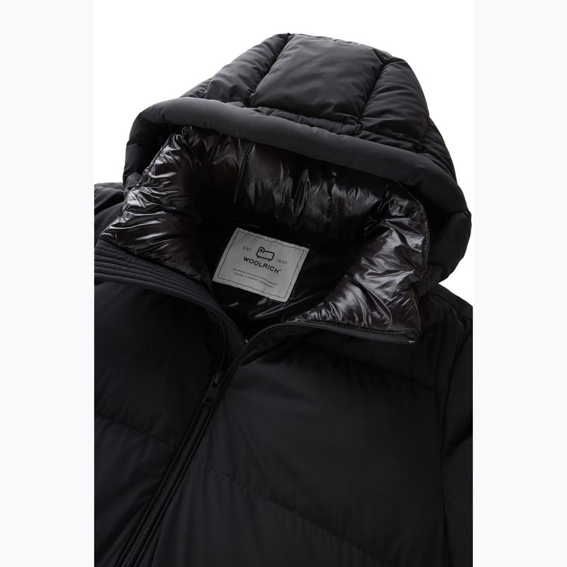 Pánska bunda Woolrich Sierra Supreme Down black 6