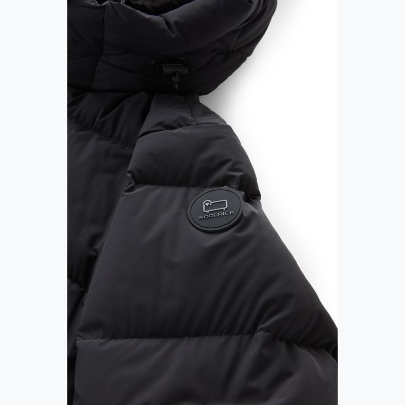 Pánska bunda Woolrich Sierra Supreme Down black 8