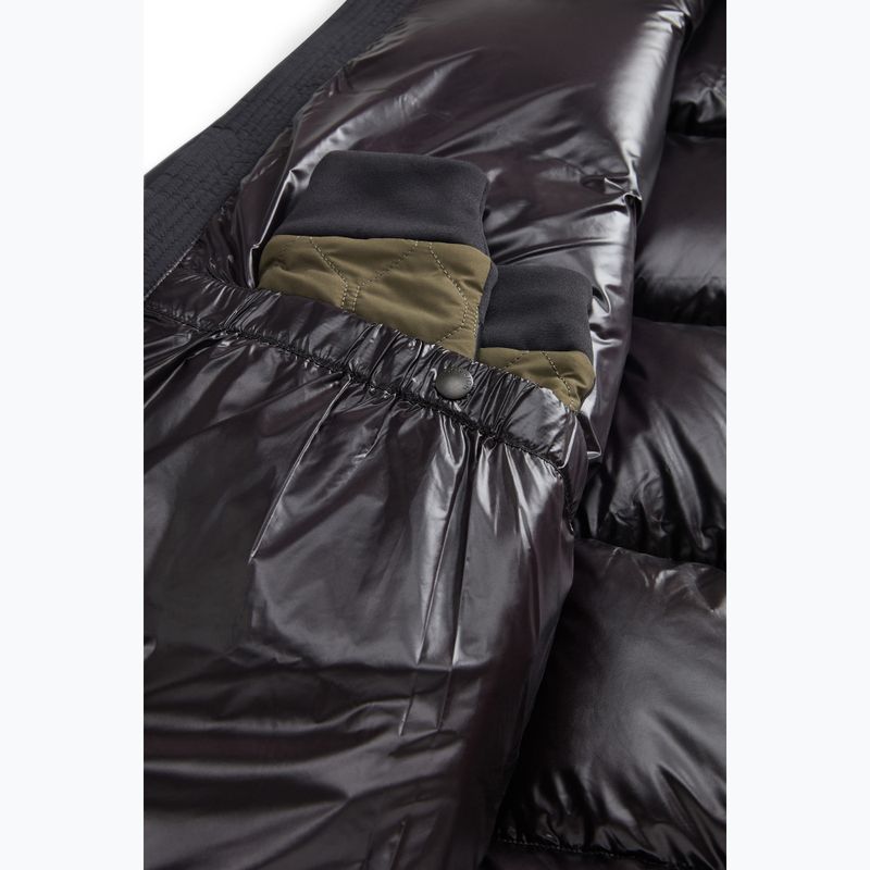 Pánska bunda Woolrich Sierra Supreme Down black 10
