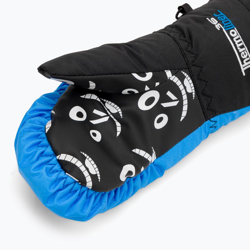 Detské lyžiarske rukavice Level Lucky Mitt 4