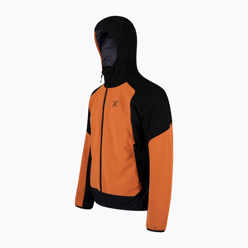 Pánska bunda Montura Premium Wind Hoody mandarino 2