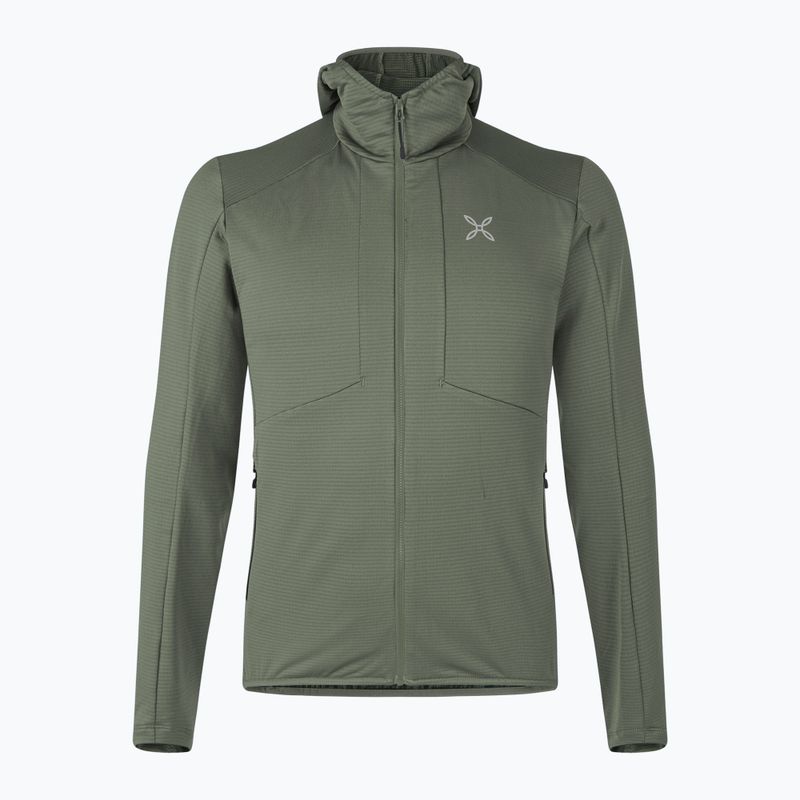 Pánska mikina Montura Kristall Maglia verde salvia
