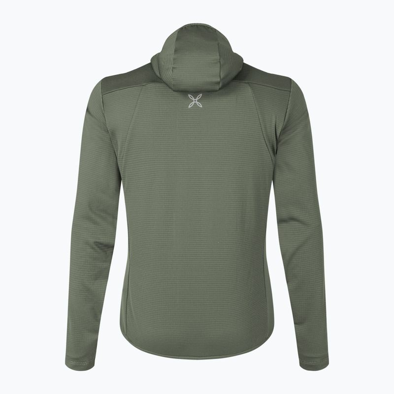Pánska mikina Montura Kristall Maglia verde salvia 2