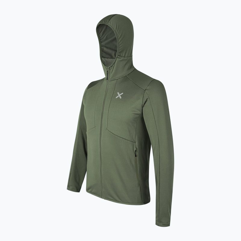 Pánska mikina Montura Kristall Maglia verde salvia 3