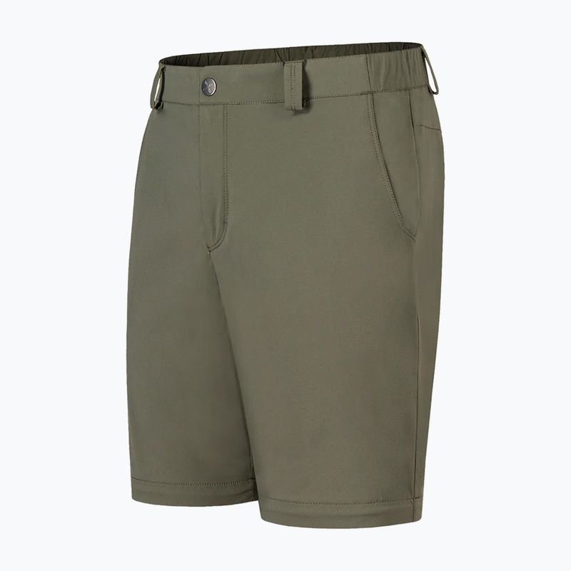 Pánske trekové nohavice Montura Valbruna Zip Off verde salvia 3