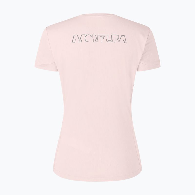 Dámske tričko Montura Join light rose 2
