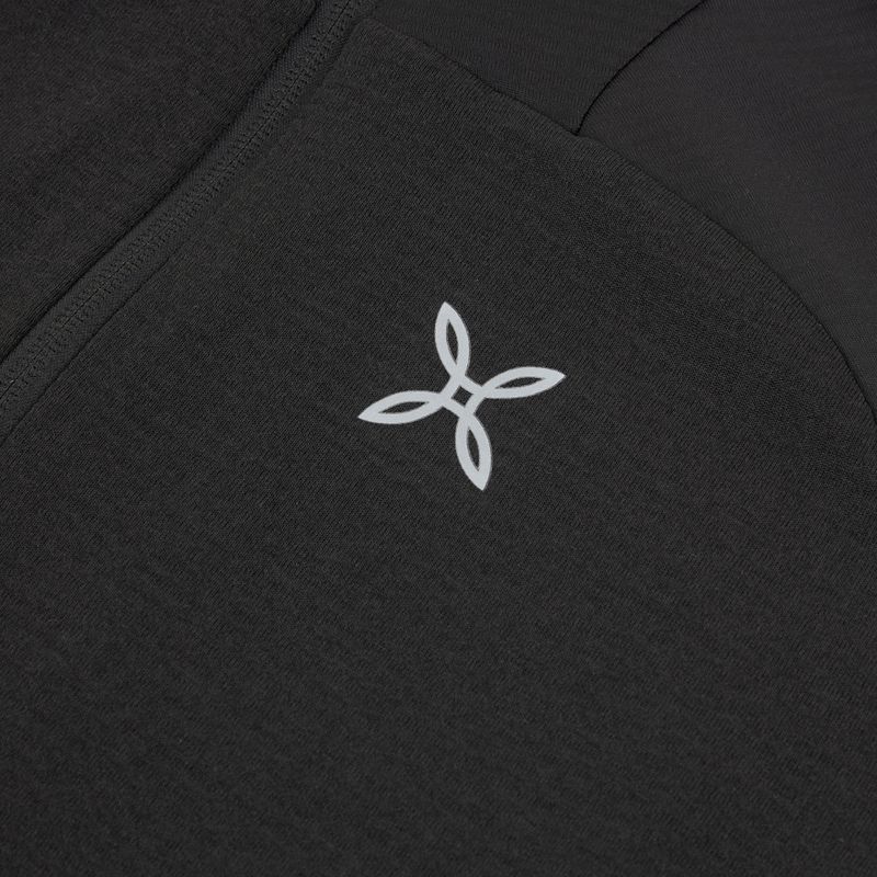 Pánska mikina Montura Rise Maglia black 3