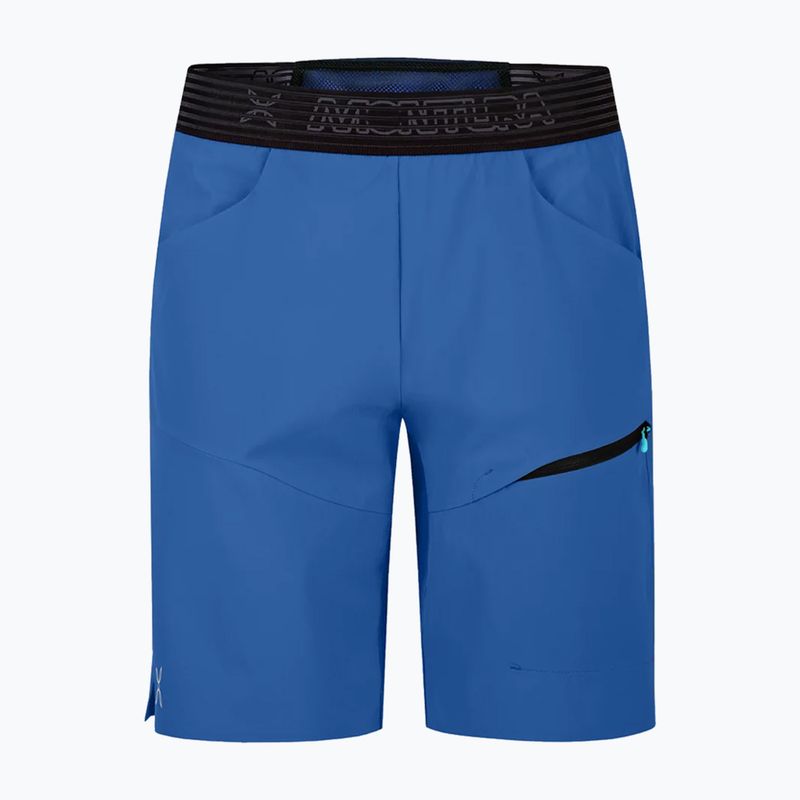 Pánske trekingové šortky Montura Rise Bermuda b.blue/marine
