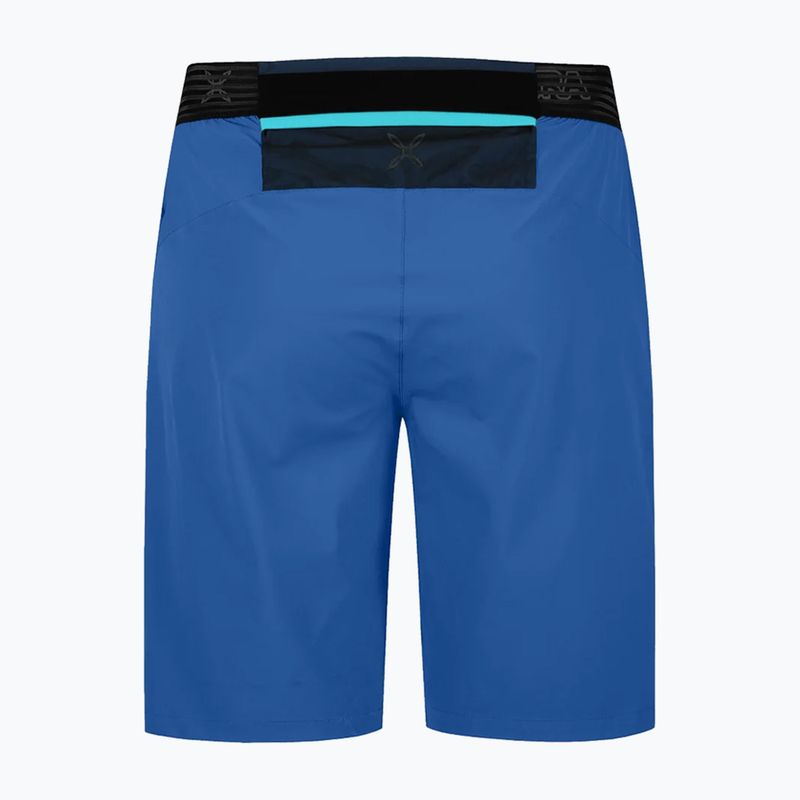 Pánske trekingové šortky Montura Rise Bermuda b.blue/marine 2