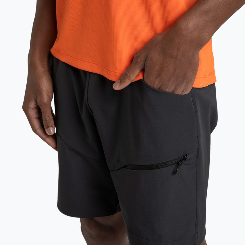 Pánske tréningové šortky Montura Rise Bermuda anthracite 5