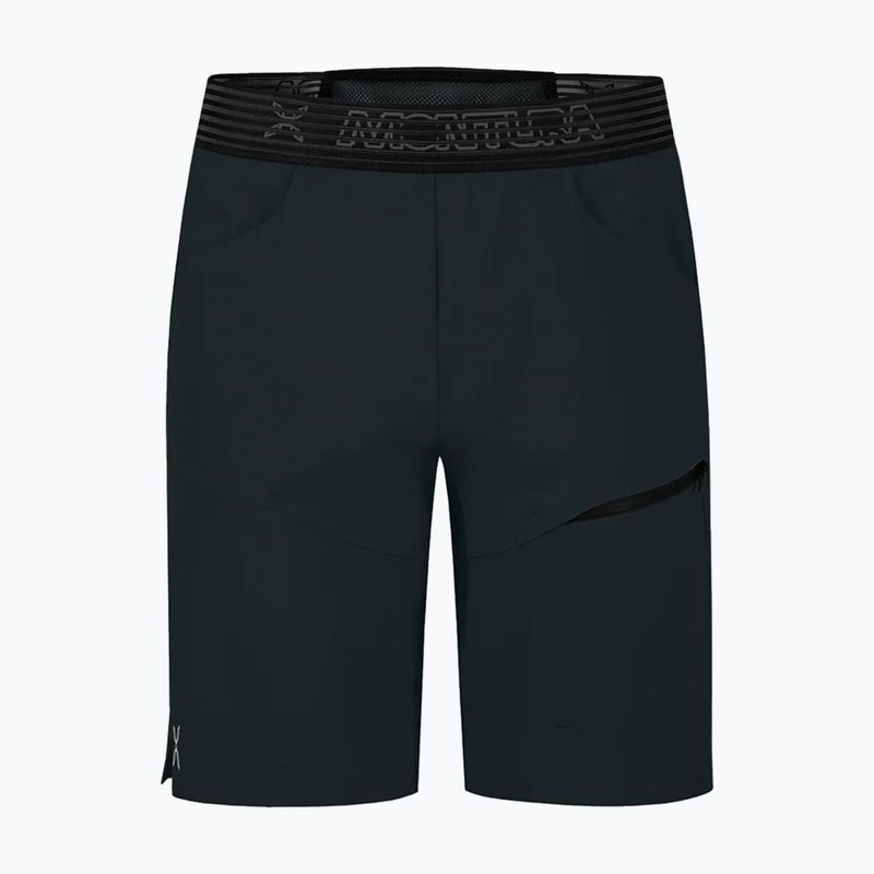 Pánske tréningové šortky Montura Rise Bermuda anthracite 7