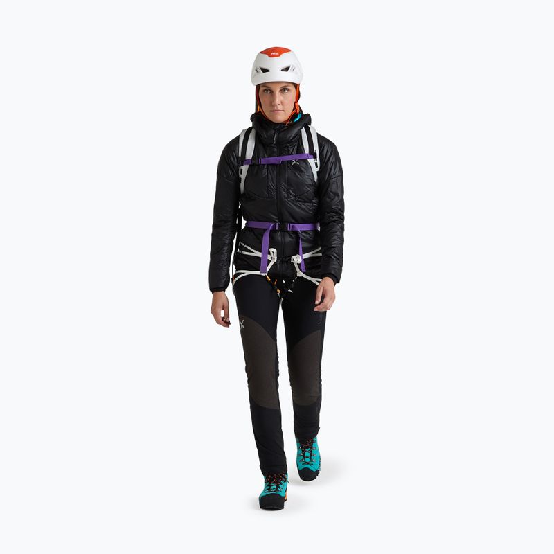 Pánske tréningové šortky Under Armour Woven Wordmark mod gray/lumos lime 2