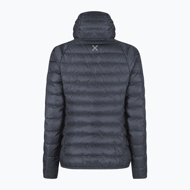 Dámska bunda Montura Pure Duvet black 2