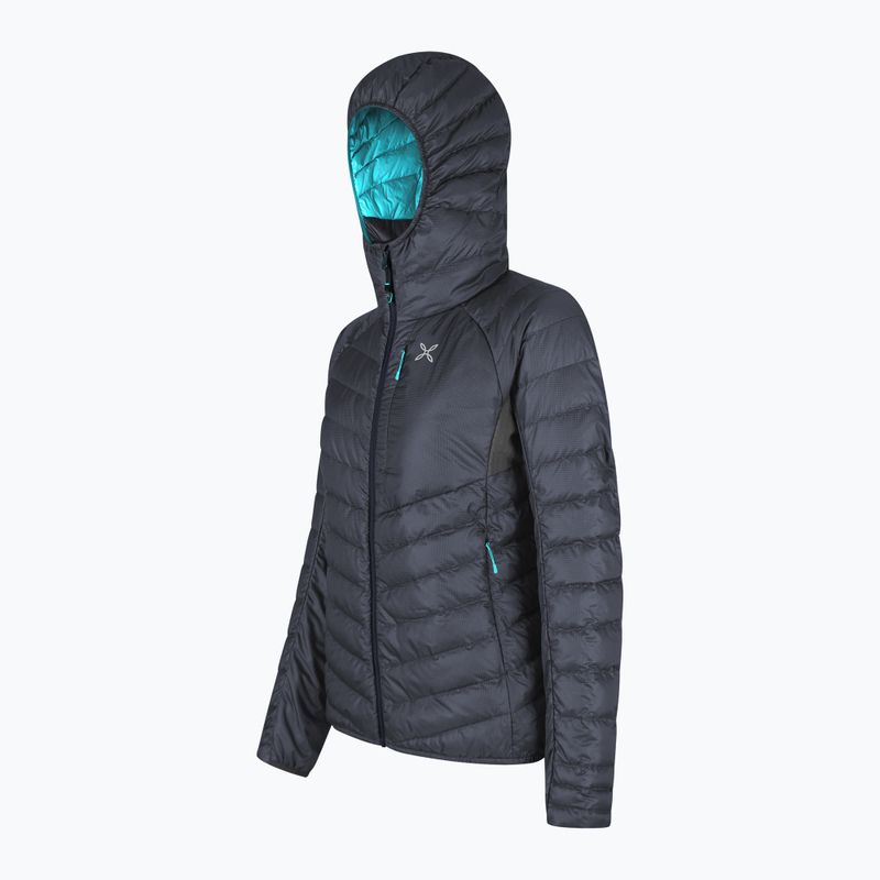 Dámska bunda Montura Pure Duvet black 3