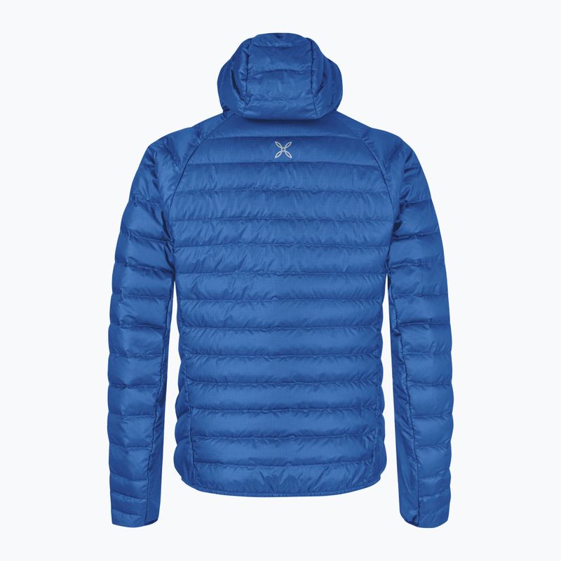 Pánska bunda Montura Force Primaloft mustard 2