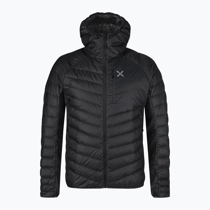 Pánska bunda Montura Pure Duvet blue/graphite