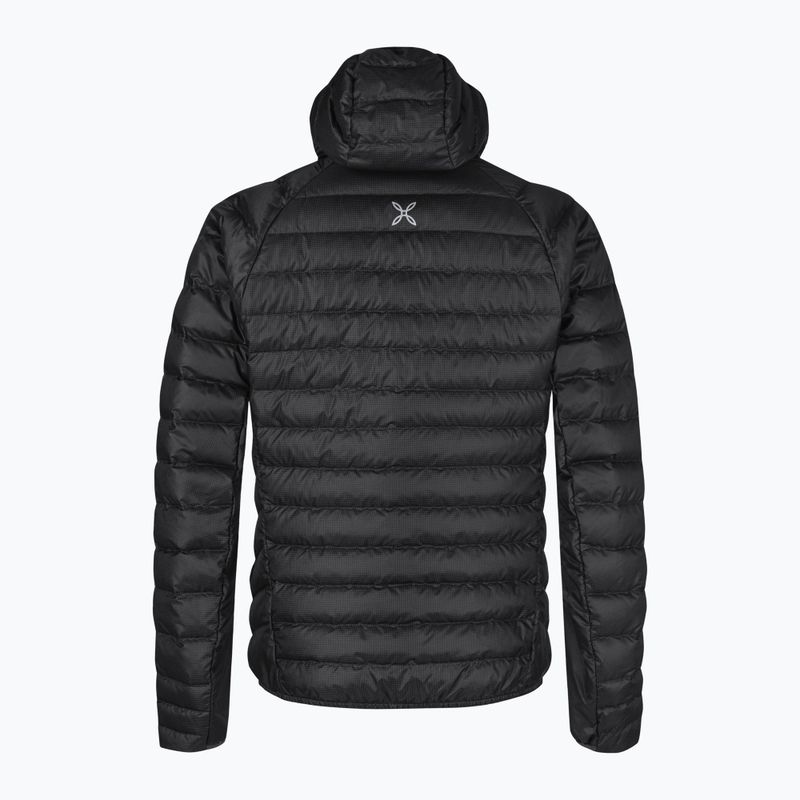 Pánska bunda Montura Pure Duvet blue/graphite 2