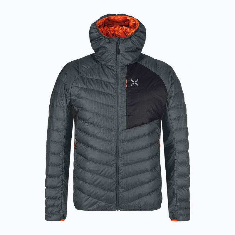 Pánska bunda Montura Pure Duvet black