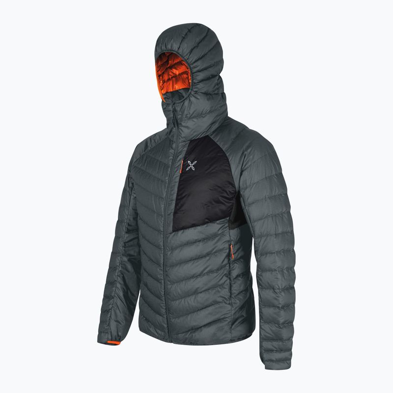 Pánska bunda Montura Pure Duvet black 3