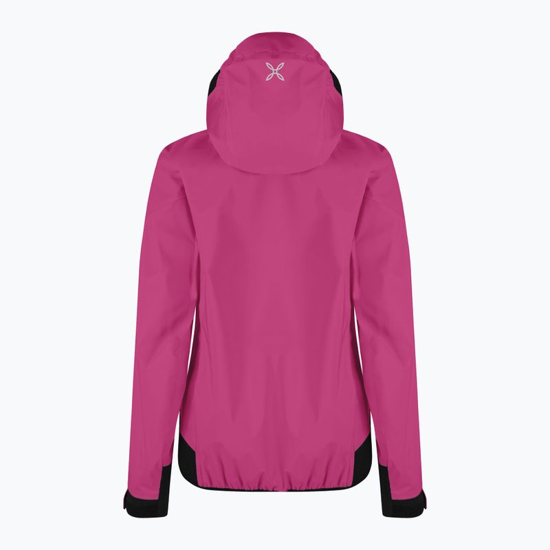 Dámska nepremokavá bunda Montura Magica GTX Pro black 2