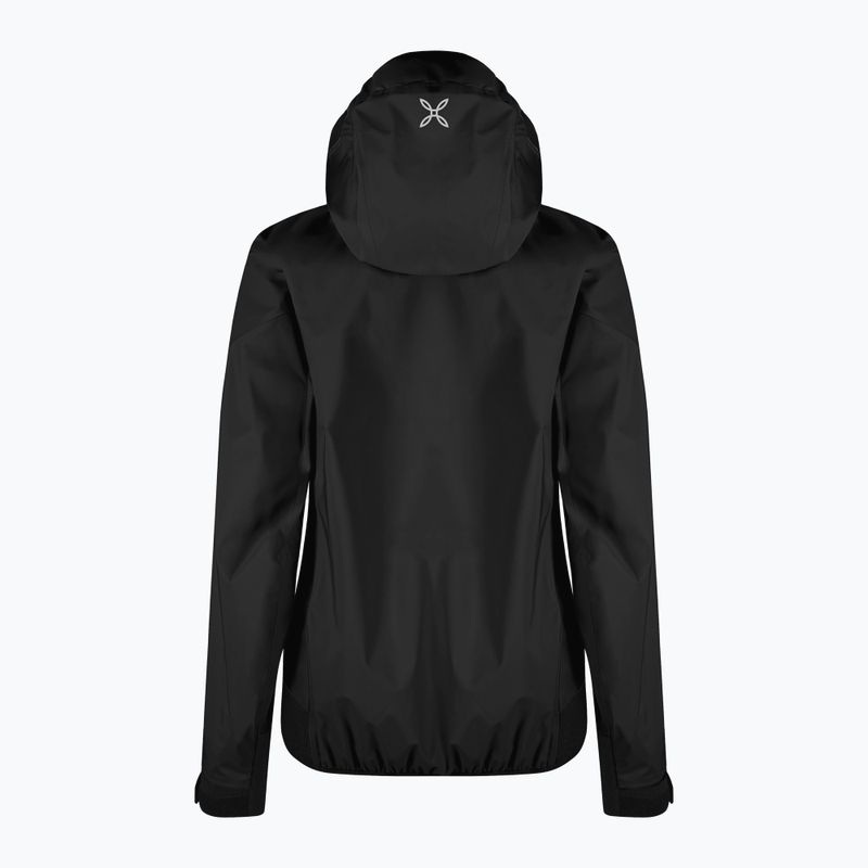 Dámska nepremokavá bunda Montura Vertigo 3L red 2