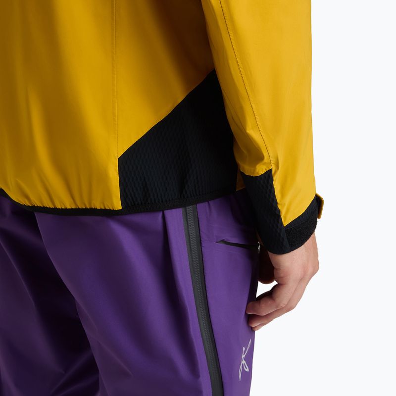 Pánska nepremokavá bunda Montura Vertigo 3L black 10