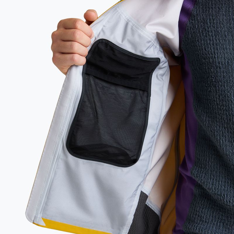 Pánska nepremokavá bunda Montura Vertigo 3L black 12